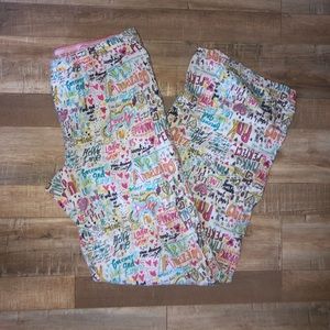 Pajama bottoms by PINK